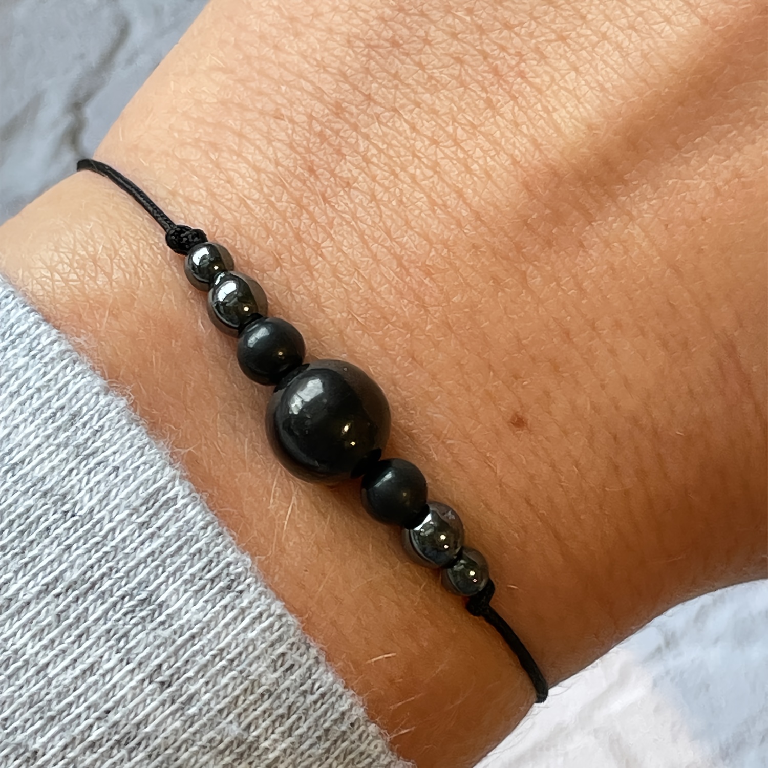 Minimalist Protection Bracelet for Men and Women